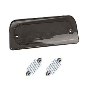 Urite2GO Smoke Brake Light for 1994-2003 S10/Sonoma