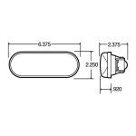 Truck-Lite Back-Up Lamp for Trucks