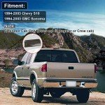 Urite2GO Smoke Brake Light for 1994-2003 S10/Sonoma