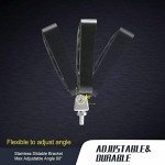 20PCS 4-Inch LED Work Light Bar for Trucks