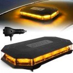16.5" Magnetic Emergency Strobe Light for Vehicles