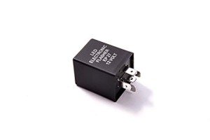 Diode Dynamics 12V Blue LED Flasher for Ford