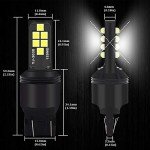 Purple LED Turn Signal Bulbs - Pack of 2