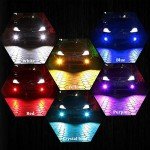 Purple LED Turn Signal Bulbs - Pack of 2