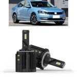 KITOCARTOP 90W LED Headlight Bulbs for VW Models