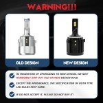KITOCARTOP 90W LED Headlight Bulbs for VW Models