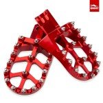 Aluminum Foot Pegs for CRF & XR Dirt Bikes