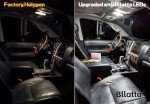 White LED Interior Light Kit for Silverado/Sierra