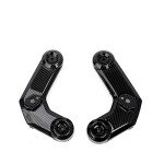 Carbon Fiber Turn Signal Holder for Honda Grom