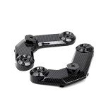 Carbon Fiber Turn Signal Holder for Honda Grom