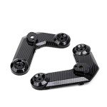Carbon Fiber Turn Signal Holder for Honda Grom