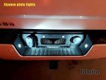 White LED Interior Light Kit for Silverado/Sierra