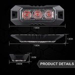 3 LED Strobe Lights for Cars and Trucks