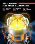 SEALIGHT Amber LED Turn Signal Bulbs - 2 Pack
