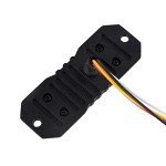 3 LED Strobe Lights for Cars and Trucks