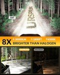 Ursprung H13/9008 Ultra Bright Fog Light Bulbs