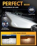 Ursprung H13/9008 Ultra Bright Fog Light Bulbs