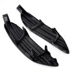 Fog Light Cover Grilles for 2005-2008 Corolla