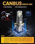 Ursprung H13/9008 Ultra Bright Fog Light Bulbs
