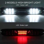 Tresound LED High Mount Third Brake Light for Chevy