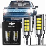 Super Bright LED Reverse Light Bulbs for Chevy Silverado