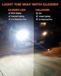 Super Bright LED Reverse Light Bulbs for Chevy Silverado