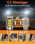 Super Bright LED Reverse Light Bulbs for Chevy Silverado