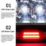 Tresound LED High Mount Third Brake Light for Chevy