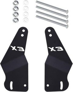 Can-Am Maverick X3 50" Light Bar Mount Kit