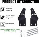 Can-Am Maverick X3 50" Light Bar Mount Kit