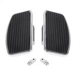 Adjustable Motorcycle Footboards for Yamaha, Honda, Suzuki