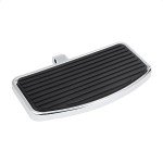 Adjustable Motorcycle Footboards for Yamaha, Honda, Suzuki