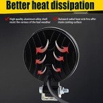 10 Pack LED Work Lights for Trucks and Vehicles