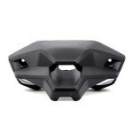 Black Speedometer Cover for Honda Grom 2016-2020