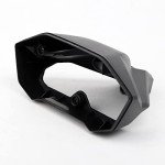 Black Speedometer Cover for Honda Grom 2016-2020