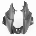 MT09 Belly Pan Spoiler Engine Guard - Matte Black