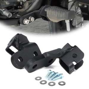 Xitomer 1.5" Footpeg Lowering Kit for KLR650