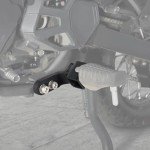 Xitomer 1.5" Footpeg Lowering Kit for KLR650