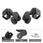 Xitomer 1.5" Footpeg Lowering Kit for KLR650