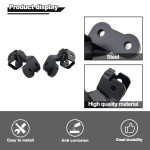 Xitomer 1.5" Footpeg Lowering Kit for KLR650