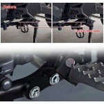 Xitomer 1.5" Footpeg Lowering Kit for KLR650