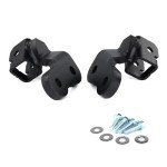 Xitomer 1.5" Footpeg Lowering Kit for KLR650