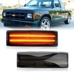 D-Lumina LED Side Marker Lights for Chevy Blazer