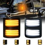 Side Mirror Turn Signal Light for F-Series