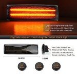 D-Lumina LED Side Marker Lights for Chevy Blazer