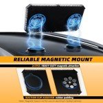 12" Magnetic Emergency Strobe Light for Vehicles
