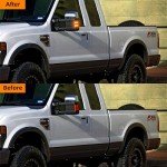 Side Mirror Turn Signal Light for F-Series