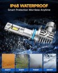 Ursprung 9006 Fog Light Bulbs - 800% Brightness
