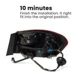 Chevrolet Malibu 2016-2018 Tail Light Assembly Left