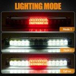 Cxdar LED High Mount Brake Light for Chevy/GMC